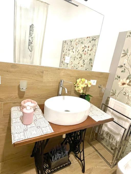 Apartmán Da Zia Maria Palermo Exteriér fotografie