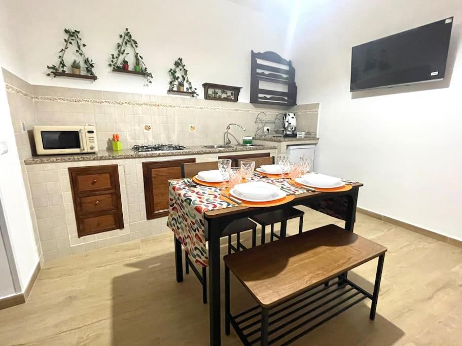 Apartmán Da Zia Maria Palermo Exteriér fotografie