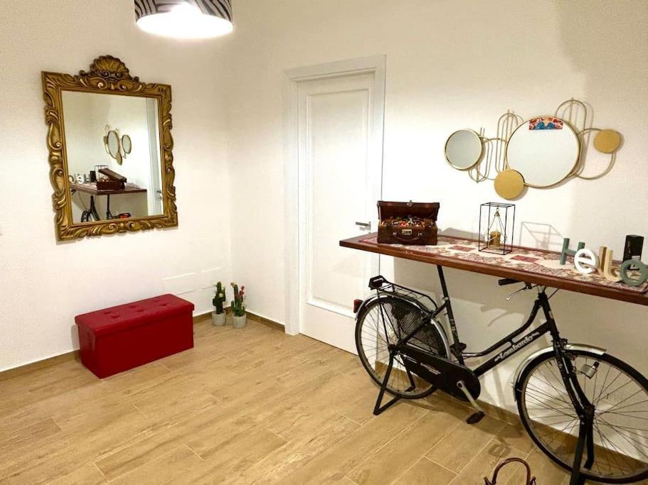 Apartmán Da Zia Maria Palermo Exteriér fotografie