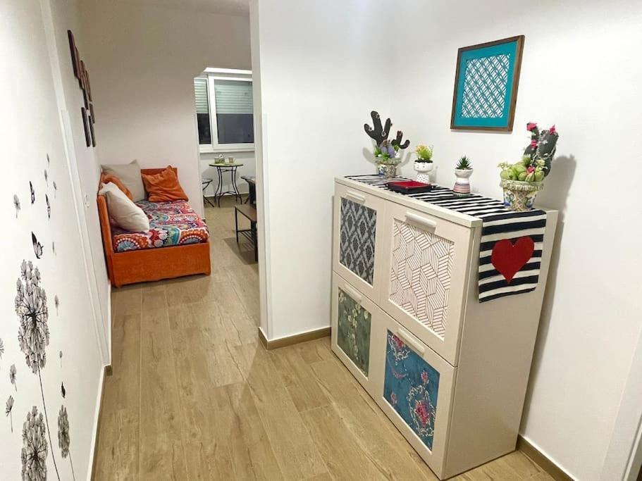 Apartmán Da Zia Maria Palermo Exteriér fotografie