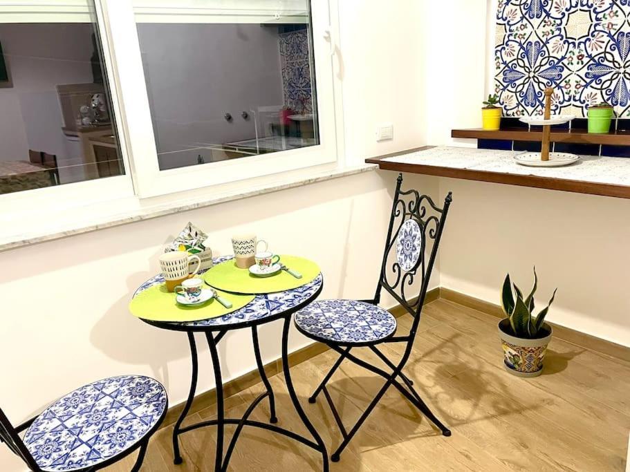 Apartmán Da Zia Maria Palermo Exteriér fotografie