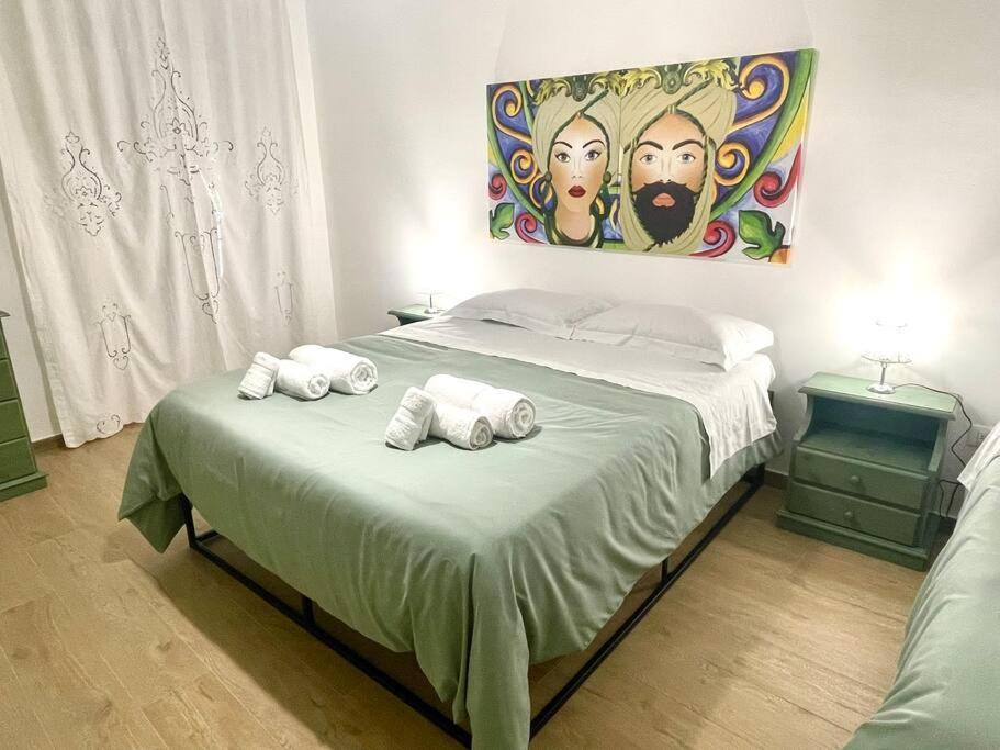 Apartmán Da Zia Maria Palermo Exteriér fotografie