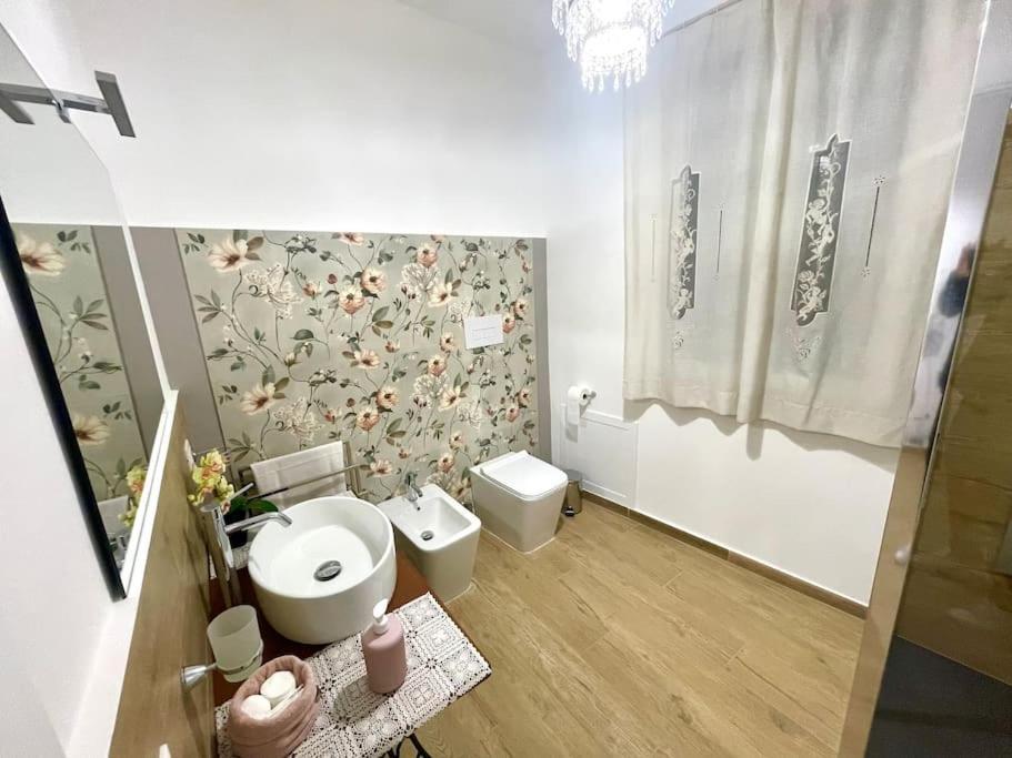 Apartmán Da Zia Maria Palermo Exteriér fotografie