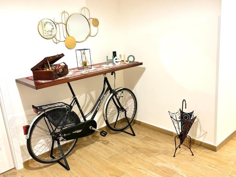 Apartmán Da Zia Maria Palermo Exteriér fotografie
