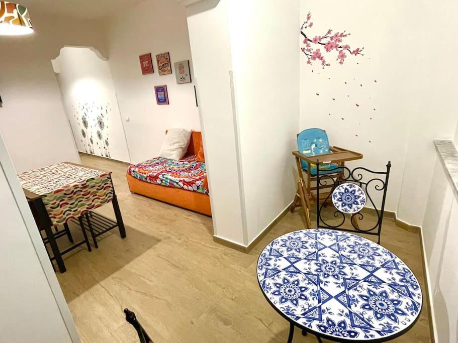Apartmán Da Zia Maria Palermo Exteriér fotografie